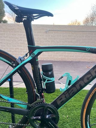 Bicicleta Bianchi Oltre XR4