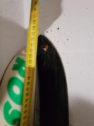 Esquís Rossignol 560 con bastones