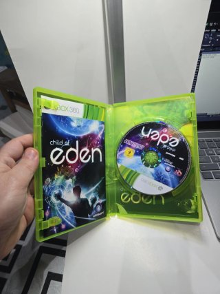 Child of Eden Xbox 360