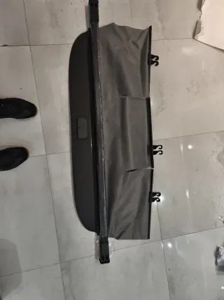 Cubierta Maletero Coche