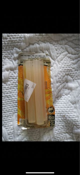 Pistola de pegamento