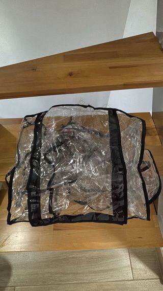 Funda Jané protectora lluvia universal