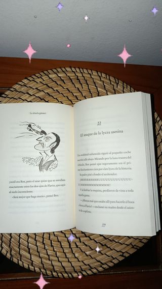 La increíble historia de... la abuela gánster!!