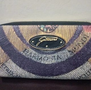 Portafoglio Gattinoni Multicolor