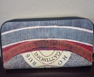 Portafoglio Gattinoni Multicolor