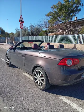 Volkswagen Eos 2007