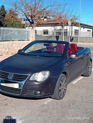Volkswagen Eos 2007