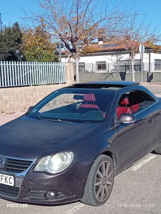 Volkswagen Eos 2007