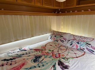 Caravana Knaus 540 reformada