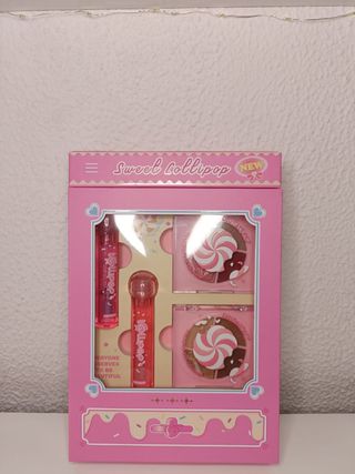 Caja de Maquillaje -Sweet Lollipop