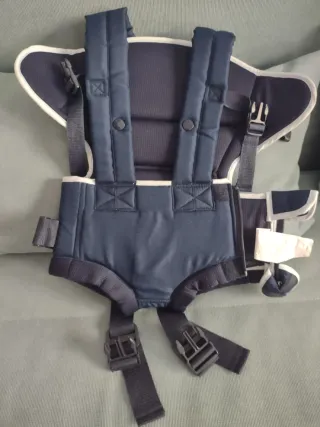 Mochila portabebés Safety 1st azul