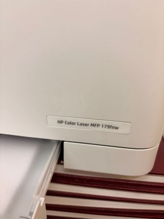 Stampante multifunzione HP Color Laser MFP 179fnw