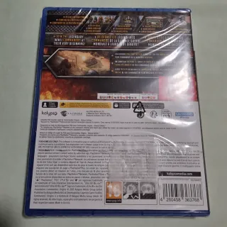 Commandos Origins PS5 Edición Deluxe