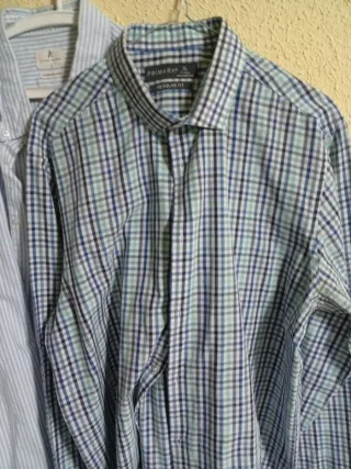 Lote 3Camisas Zara y Primark Talla XL