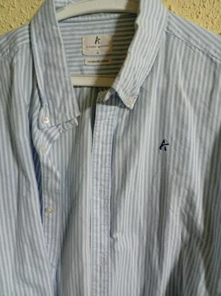 Lote 3Camisas Zara y Primark Talla XL