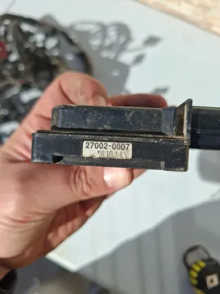 ECU Kawasaki Versys 650 2009