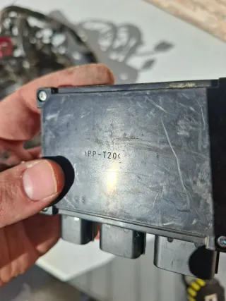 ECU Kawasaki Versys 650 2009