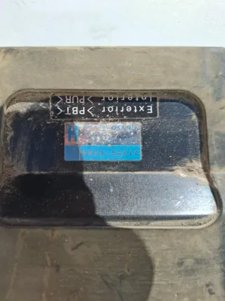 ECU Kawasaki Versys 650 2009