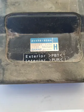 ECU Kawasaki Versys 650 2009