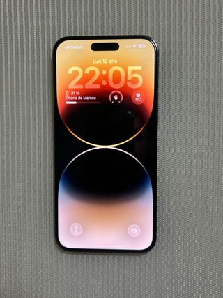 iPhone 14 Pro Max Dorado