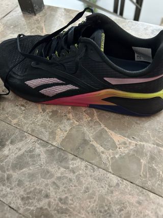 Zapatillas Reebok Nano X2 Mujer