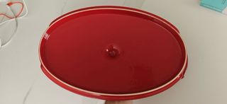 Emile Henry Papilotte Rossa