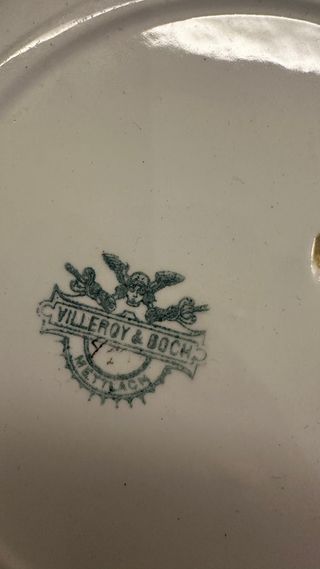 Villeroy & Boch Platos Porcelana Florales