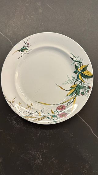 Villeroy & Boch Platos Porcelana Florales