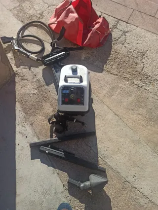 Vaporeta limpiadora a vapor