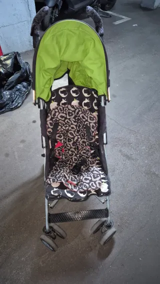 Carrito de bebé mclaren(Cochecito Maclaren)