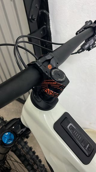 Cube Stereo Hybrid ONE77 2025