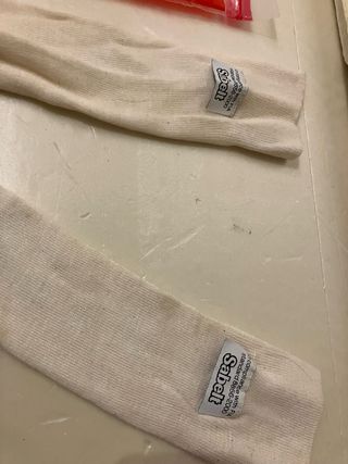 Calcetines Sabelt FIA 8856-2000 scad. 2028