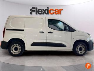 Peugeot Partner Nuevo Partner Pro Standard 600kg BlueHDi 100 S&S 5 Vel. MAN ?6.2 ( . )