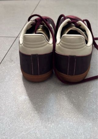 Adidas Samba Vino Talla 42