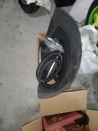 Bacas magnéticas para esquí