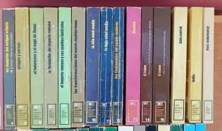 Historia universal.SigloXXI. Lote