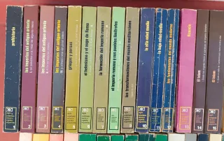 Historia universal.SigloXXI. Lote