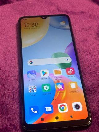 Xiaomi Redmi 10C 128GB Gris