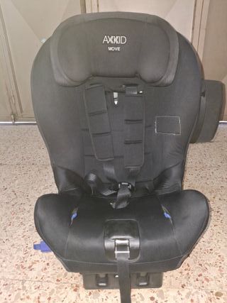Silla coche AXKID MOVE a contramarcha