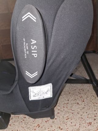 Silla coche AXKID MOVE a contramarcha