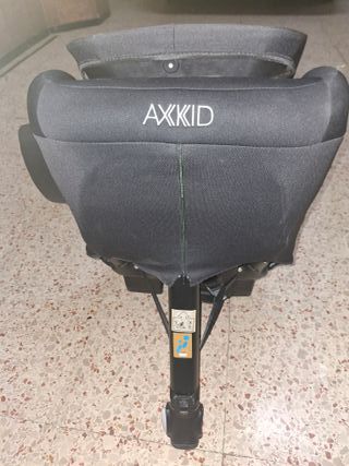 Silla coche AXKID MOVE a contramarcha