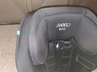 Silla coche AXKID MOVE a contramarcha