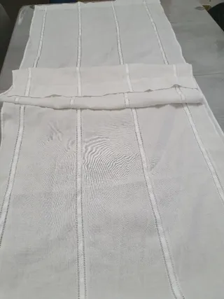 Coppia Tende per Portafinestre