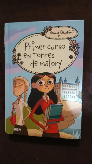 Torres de Malory: Primer curso