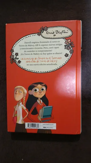 Torres de Malory: Primer curso