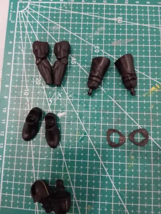 Marvel Legends Accesorios Figuras