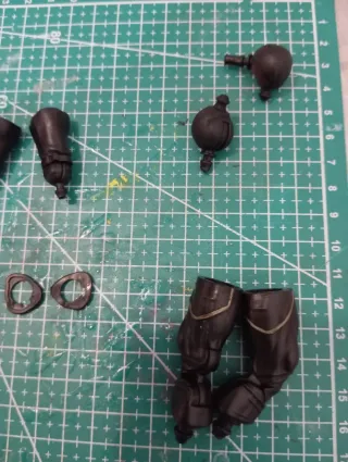 Marvel Legends Accesorios Figuras