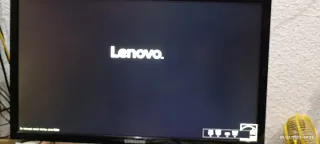 Torre Ordenador Compaq con Windows 11