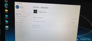 Torre Ordenador Compaq con Windows 11
