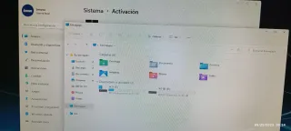 Torre Ordenador Compaq con Windows 11